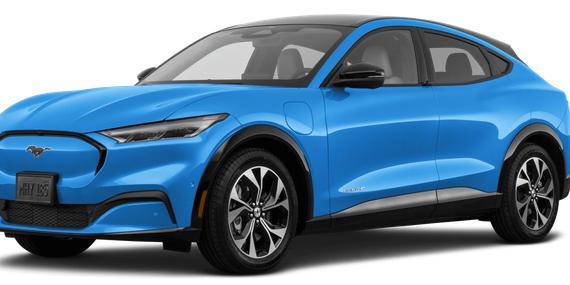FORD MUSTANG MACH-E 2022 3FMTK3RMXNMA30752 image